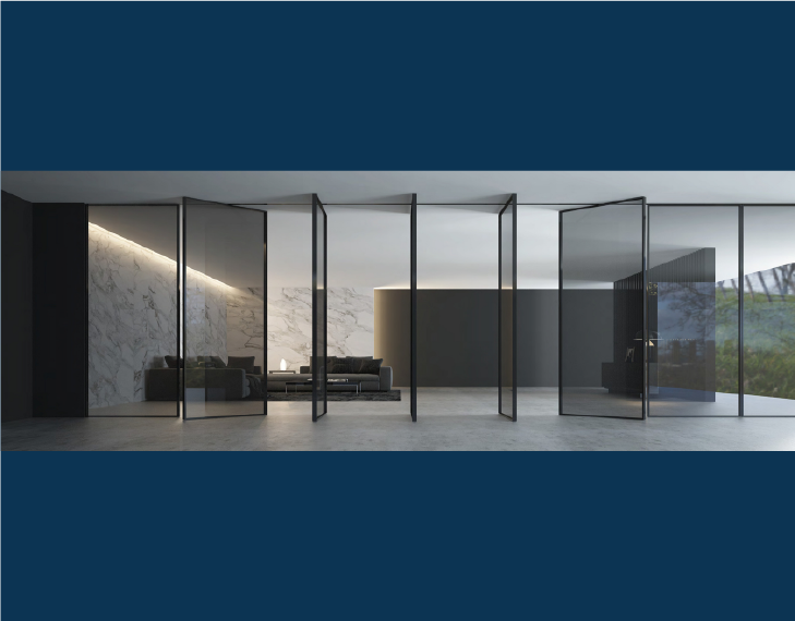 Interior Pivot Door Doors Singapore
