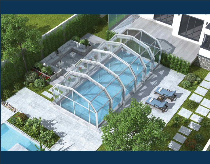 SR-S180 Mobile Sunroom Skylights Singapore