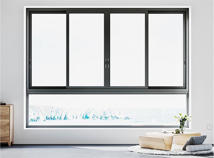 Series 112 Sliding Window