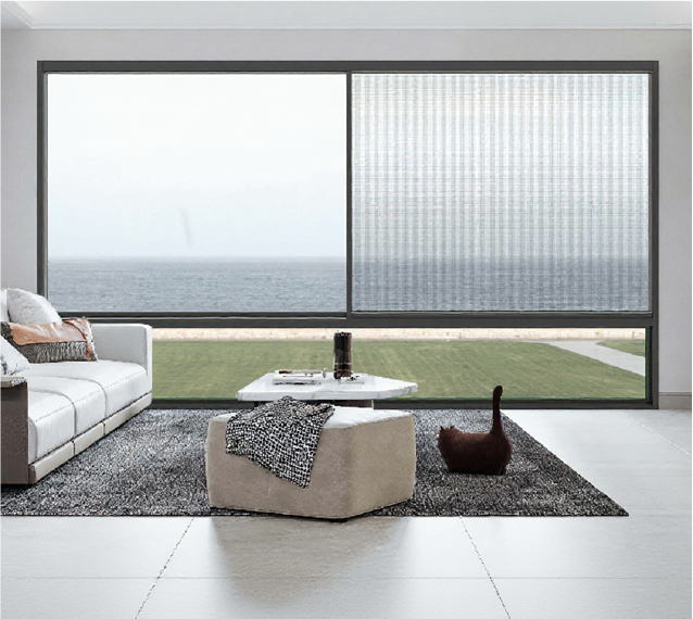 Series 123 Broken Bridge Suspension Sliding Window Windows Singapore