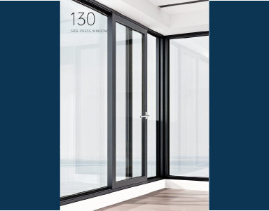 Series 130 Side Press Window Windows Singapore