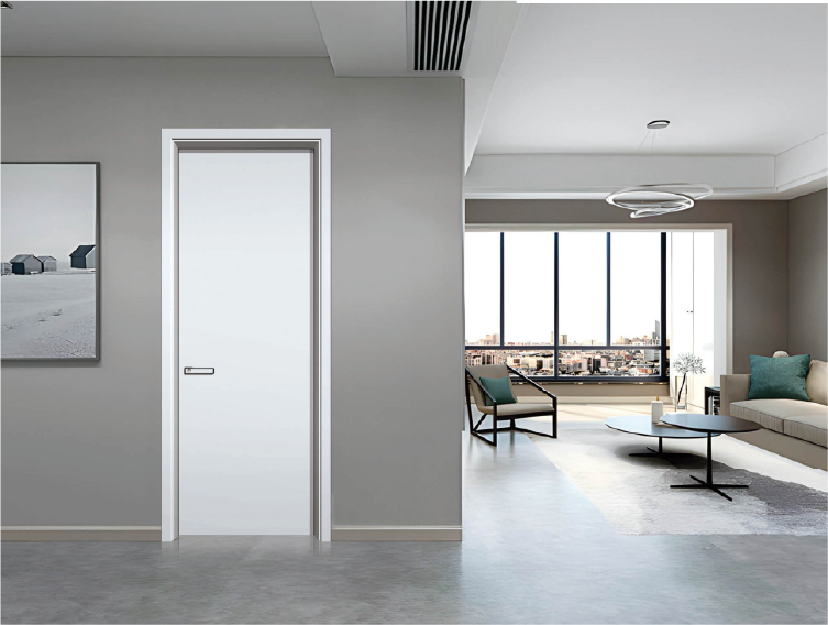 Ultra Slim Interior Doors Doors Singapore