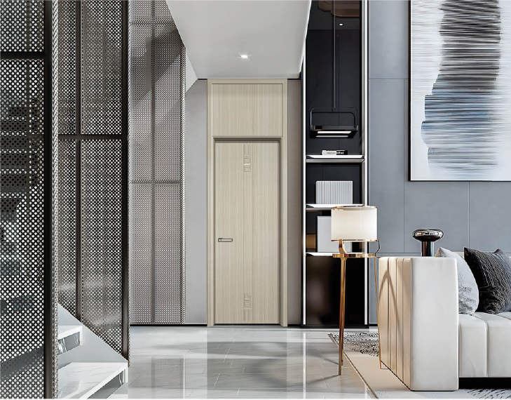 High End Custom Interior Doors Doors Singapore