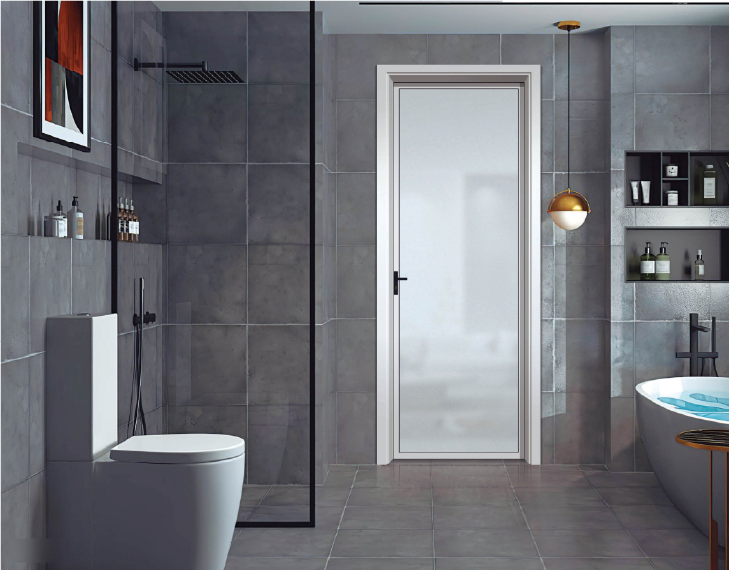 Bathroom Door Series Doors Singapore