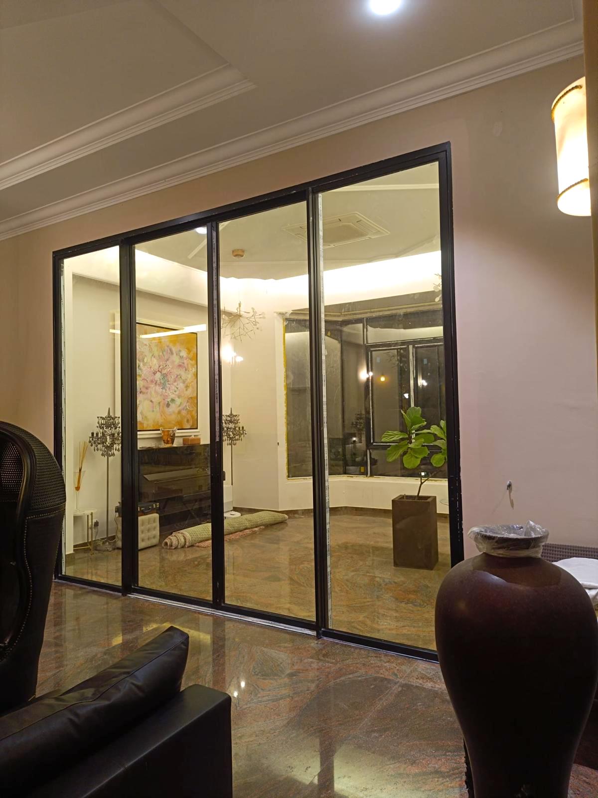 Series 65 Thermal Break Windows & Doors for Landed GCB in Bukit Timah